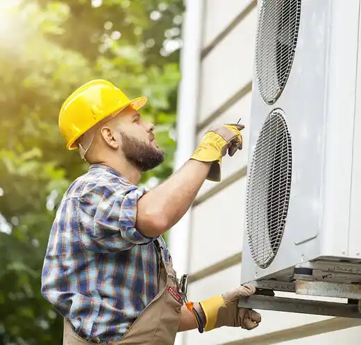 hvac services Greenhill